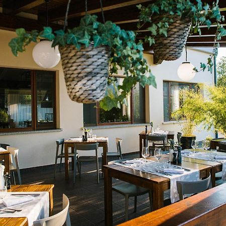 Albergo Ristorante Belvedere Tricesimo Kültér fotó