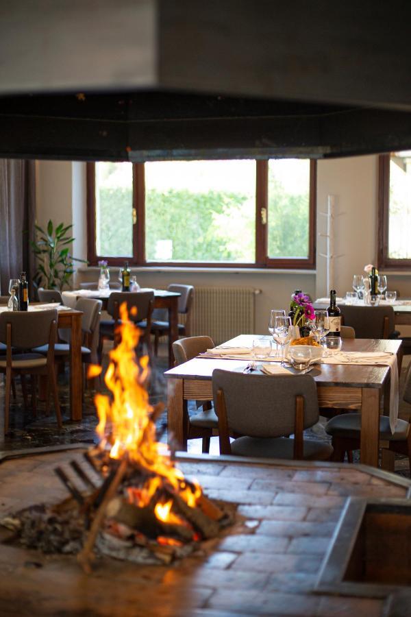 Albergo Ristorante Belvedere Tricesimo Kültér fotó
