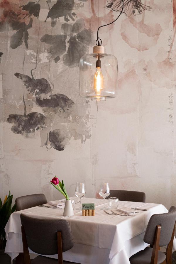 Albergo Ristorante Belvedere Tricesimo Kültér fotó