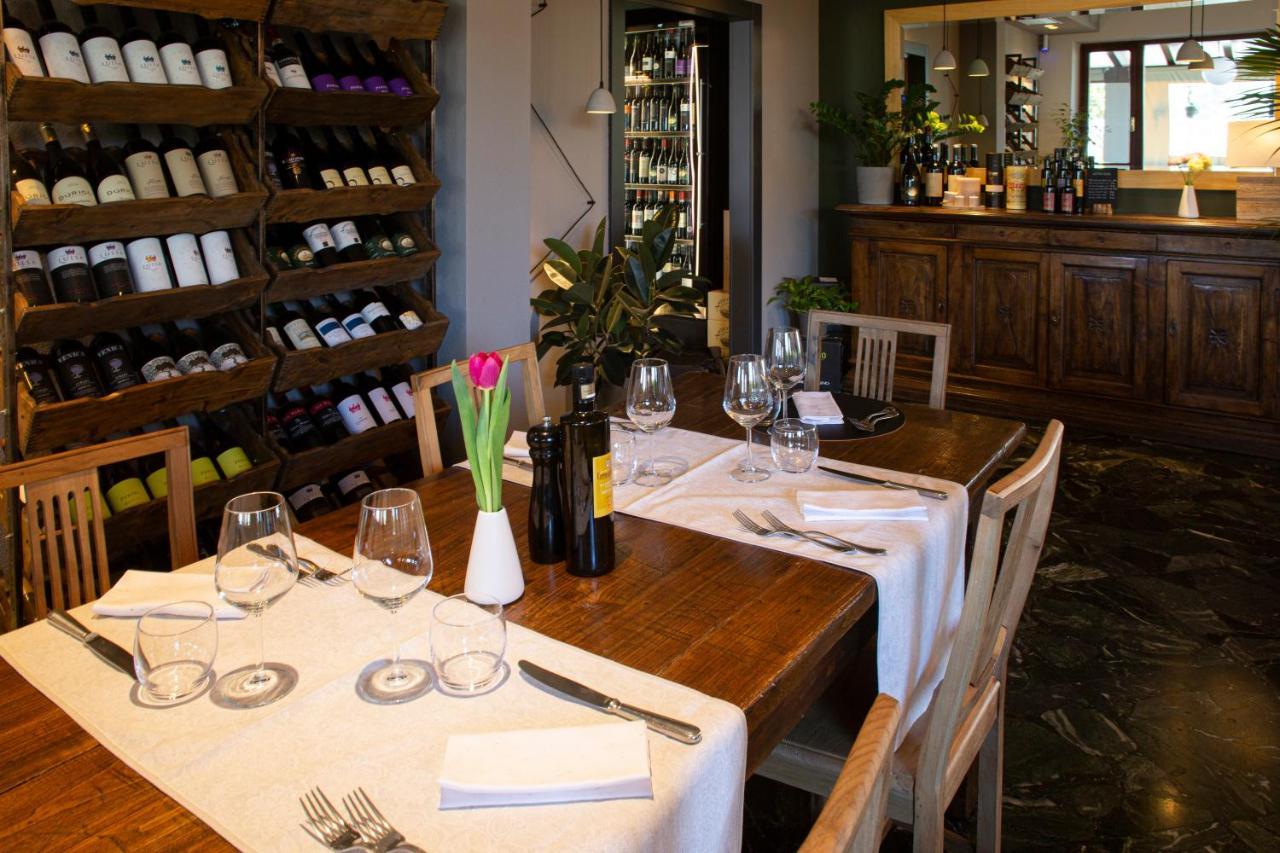Albergo Ristorante Belvedere Tricesimo Kültér fotó
