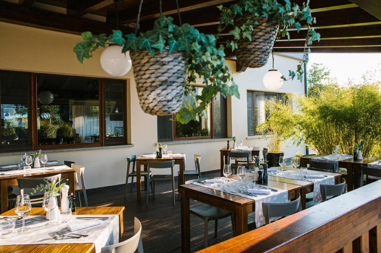Albergo Ristorante Belvedere Tricesimo Kültér fotó