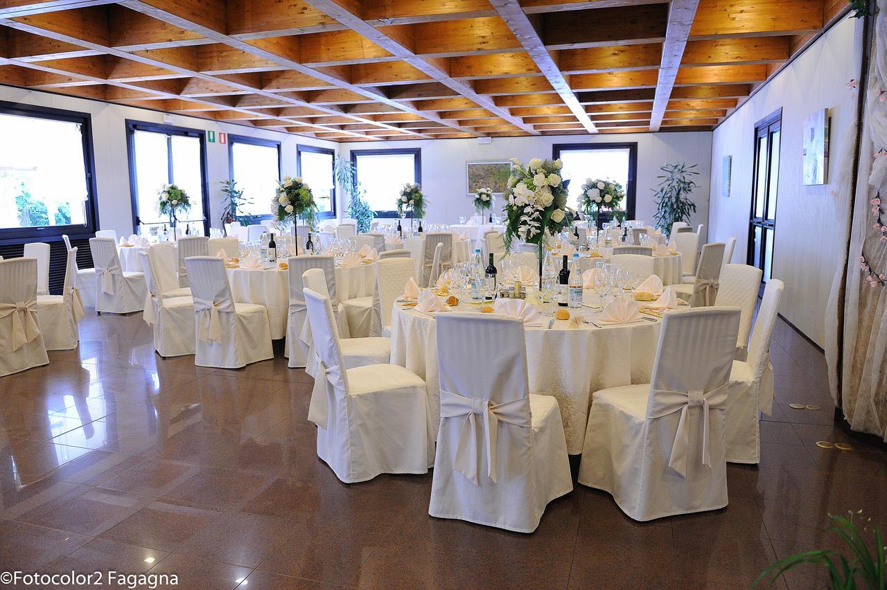 Albergo Ristorante Belvedere Tricesimo Kültér fotó