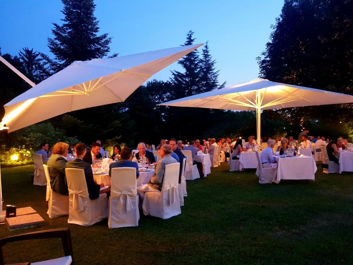 Albergo Ristorante Belvedere Tricesimo Kültér fotó