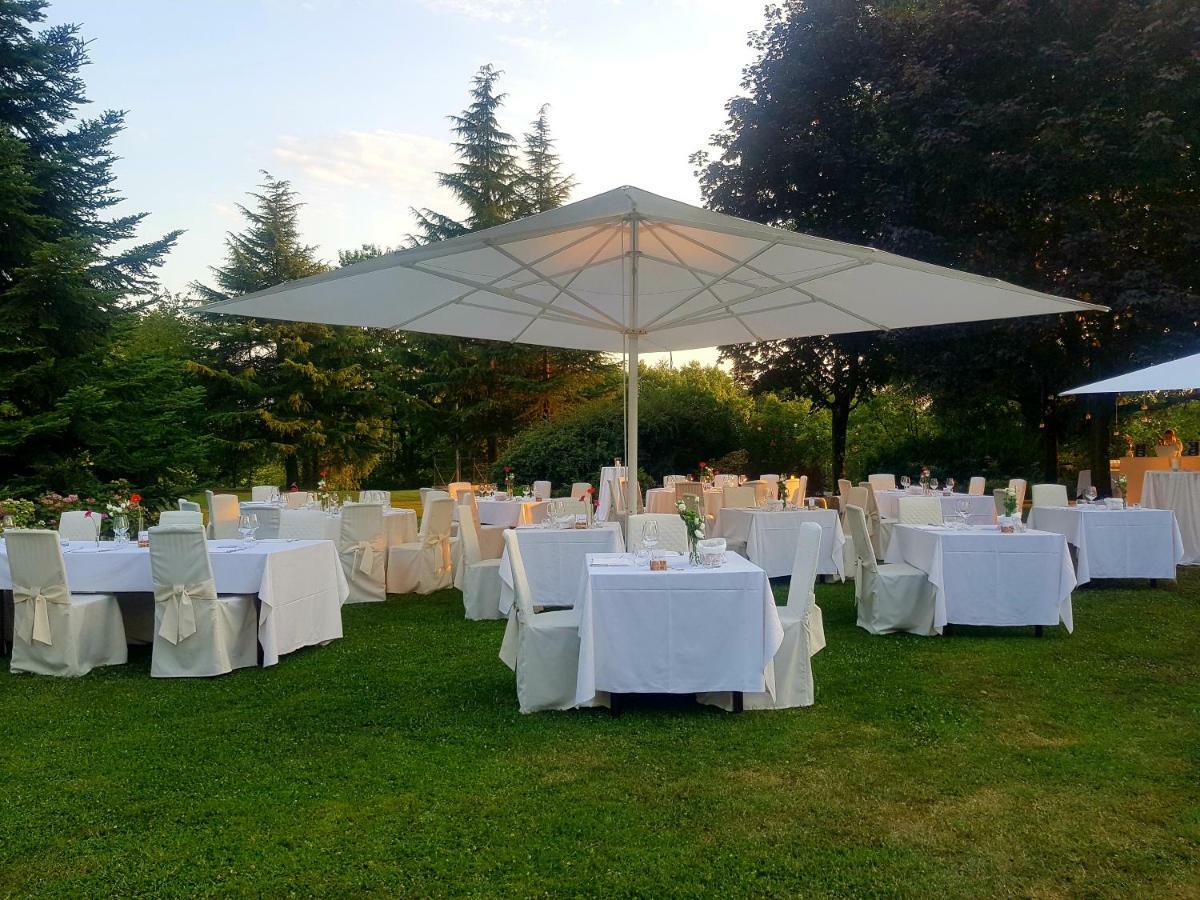 Albergo Ristorante Belvedere Tricesimo Kültér fotó