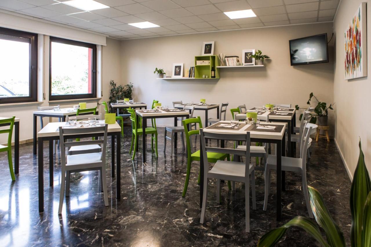 Albergo Ristorante Belvedere Tricesimo Kültér fotó