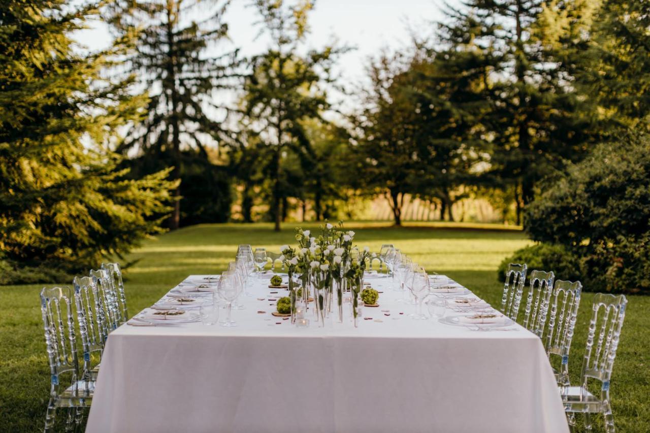 Albergo Ristorante Belvedere Tricesimo Kültér fotó