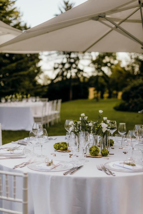 Albergo Ristorante Belvedere Tricesimo Kültér fotó